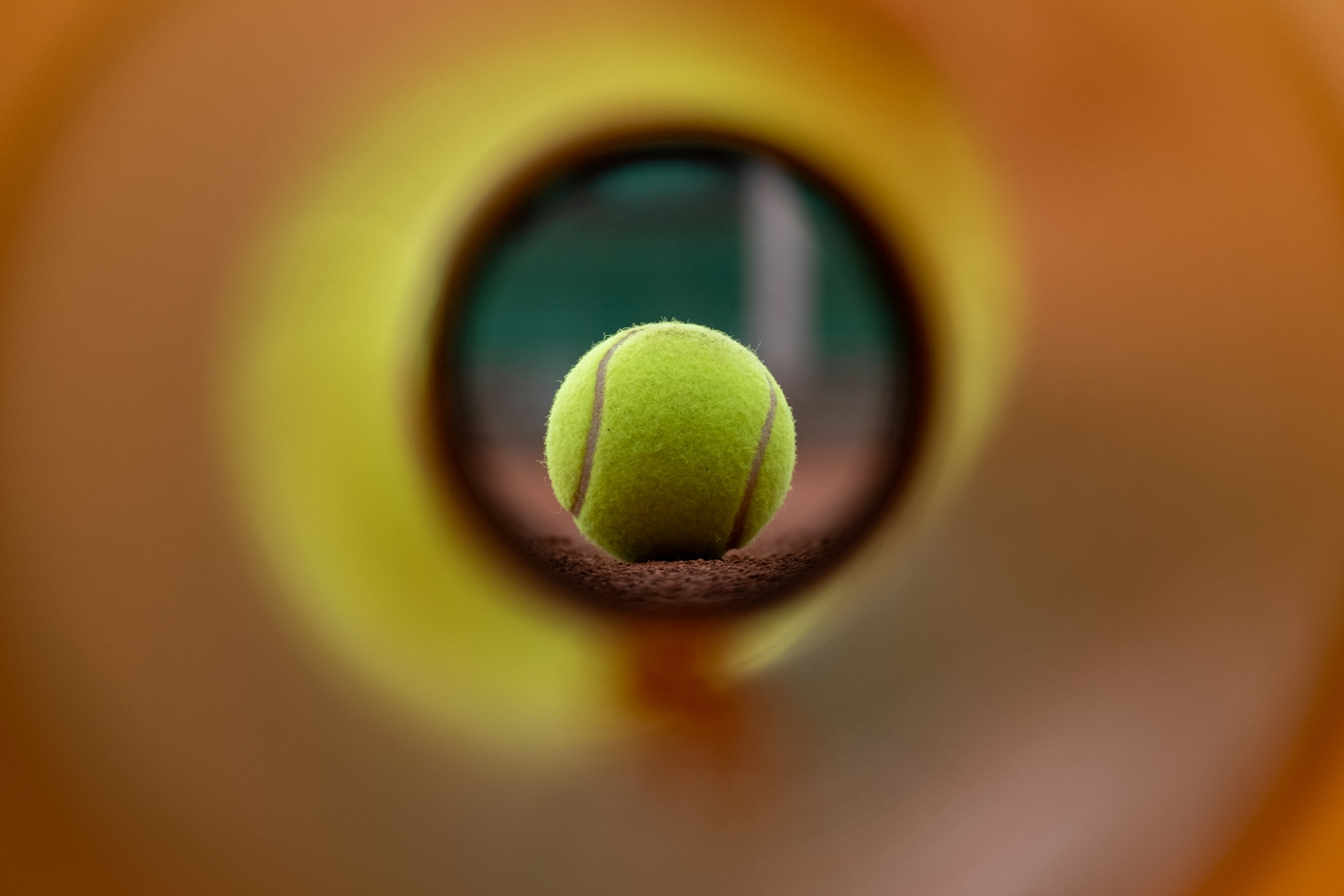 French Open - Roland Garros - Second Round - day 4 - Evening Session