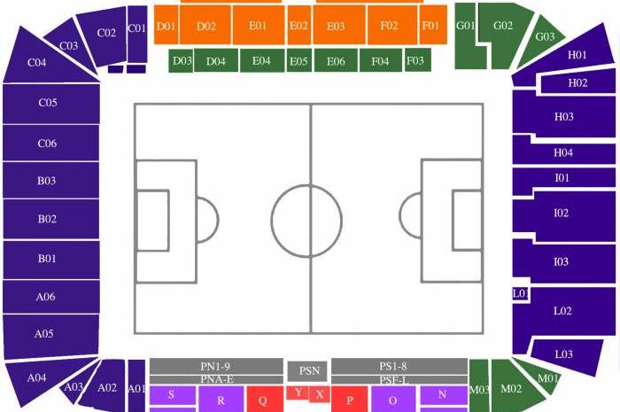 New Balance Arena