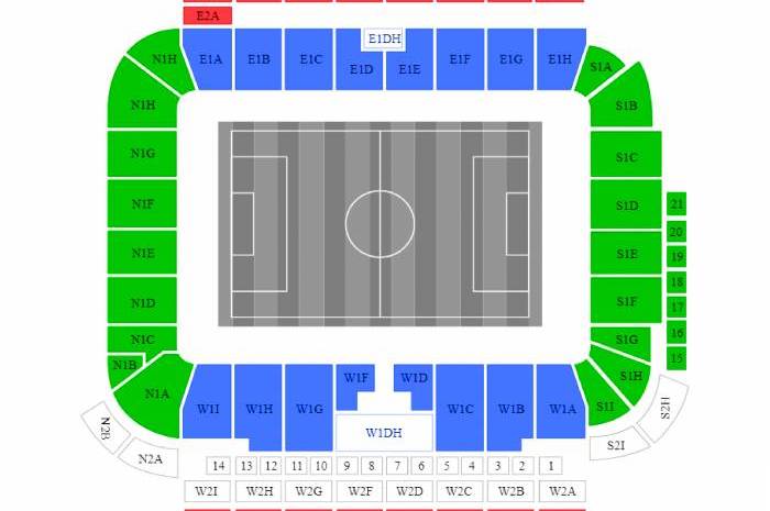 American Express Community Stadium